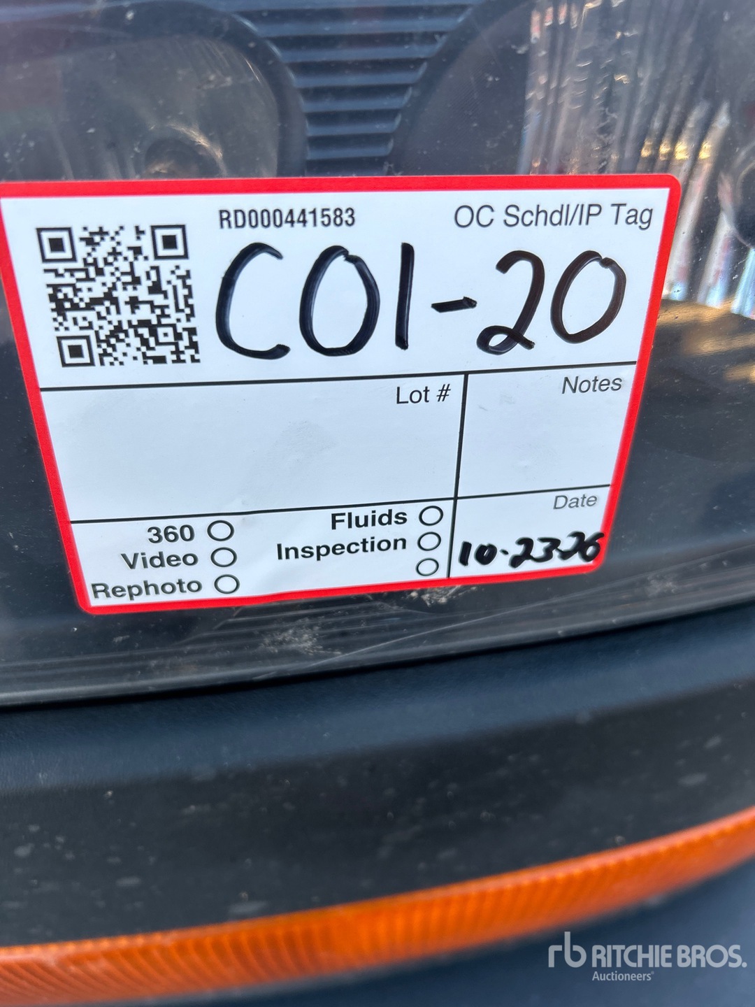 Photo of 2023 GMC SAVANA 3500