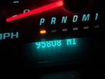 Aspect général with Compteur horaire / compteur kilométrique