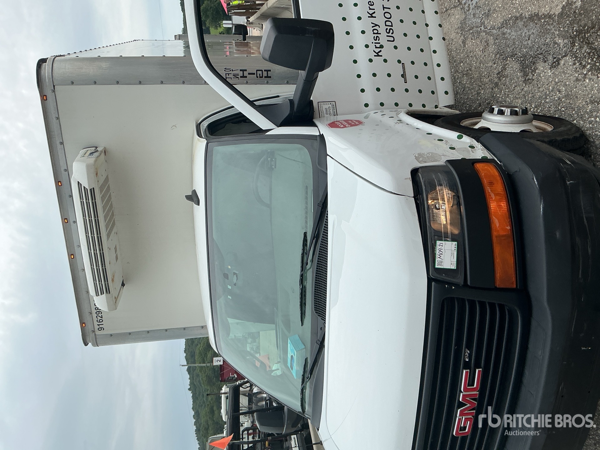 2023 GMC SAVANA 3500