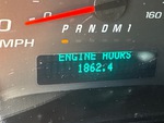 Cab with Engine Hours