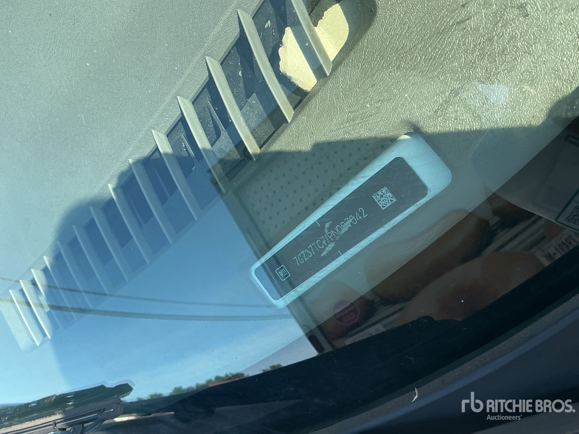 2023 GMC SAVANA 3500