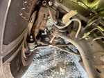 Underbody with