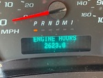 Cab with Engine Hours
