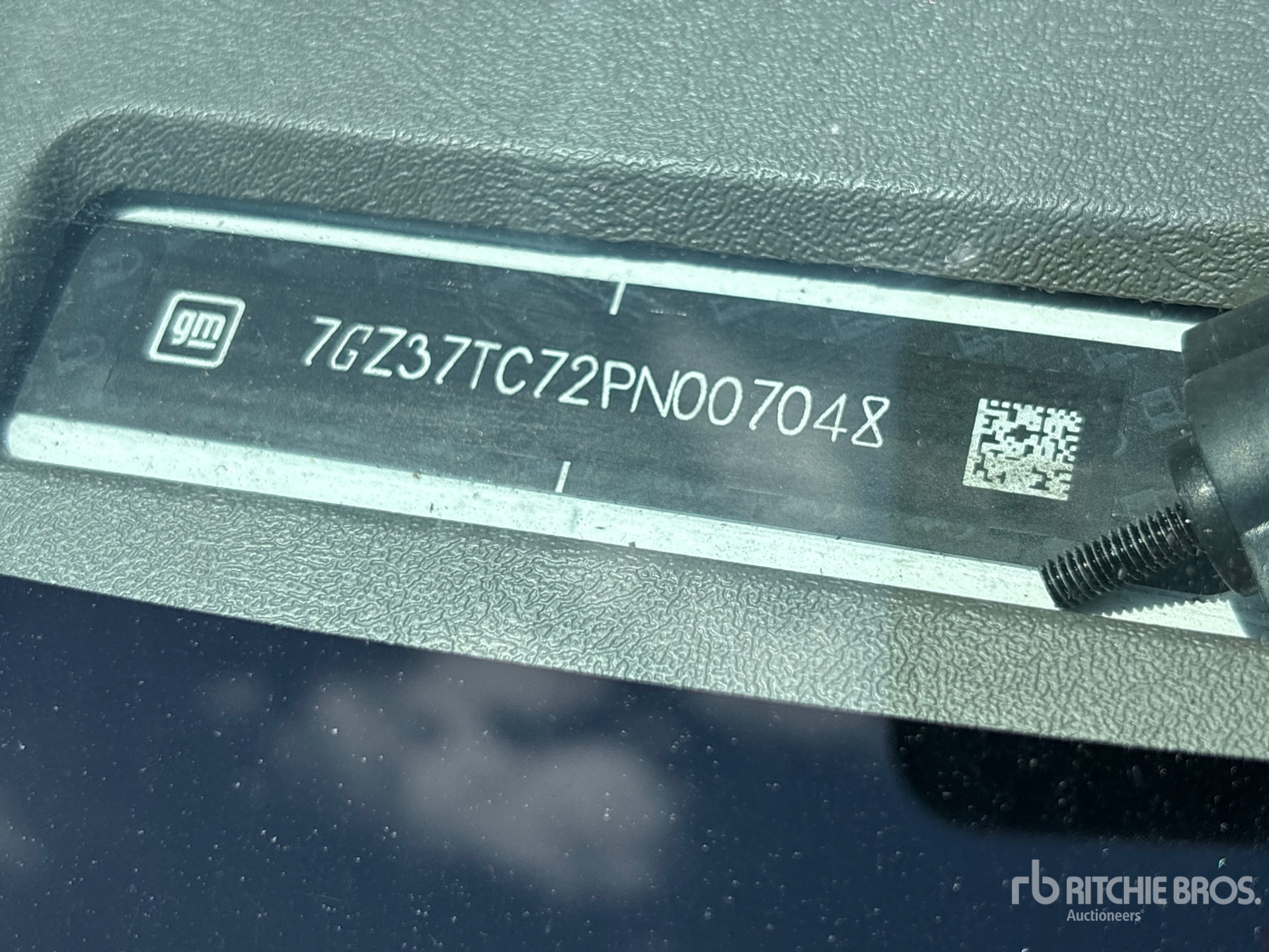 2023 GMC SAVANA 3500