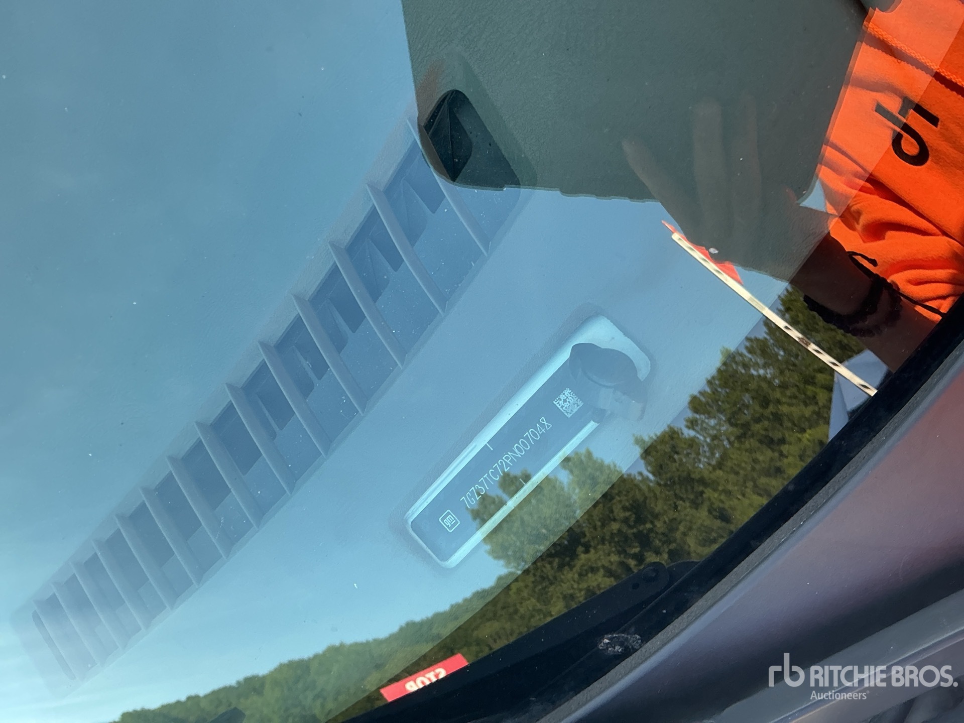 2023 GMC SAVANA 3500