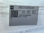 General Appearance with Numero seriale/numero d’identificazione del veicolo (VIN)