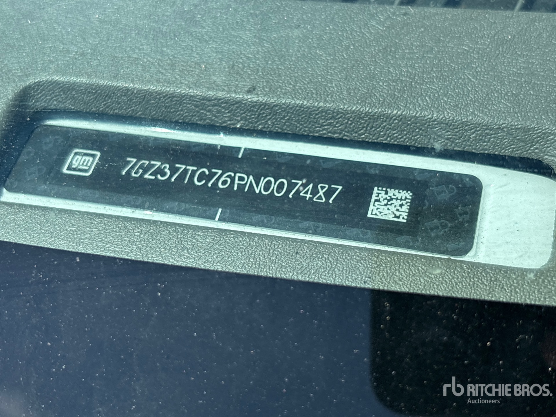 2023 GMC SAVANA 3500