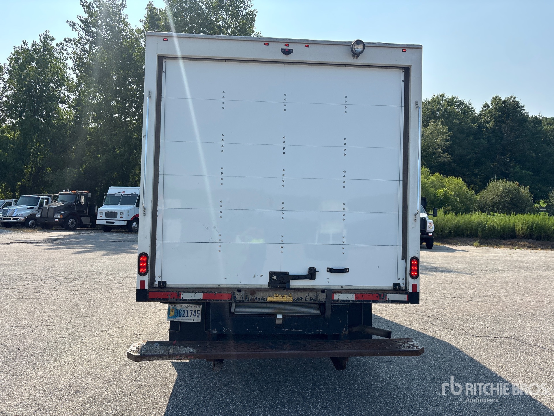 2023 GMC SAVANA 3500
