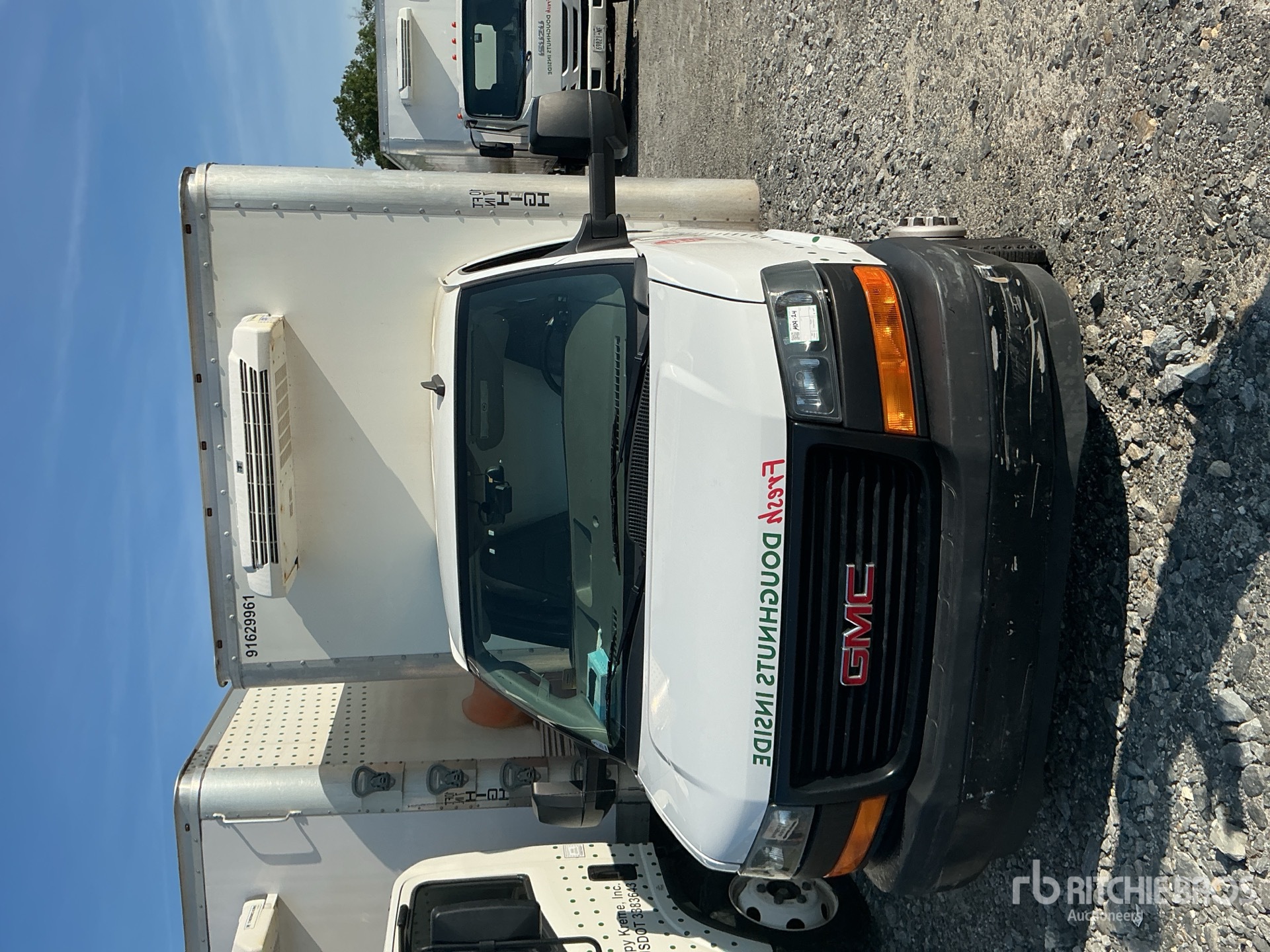 2023 GMC SAVANA 3500