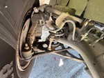 Underbody with
