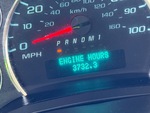 Cab with Engine Hours