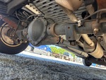 Underbody with