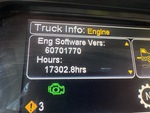 Cab with Engine Hours