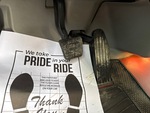 Cab with