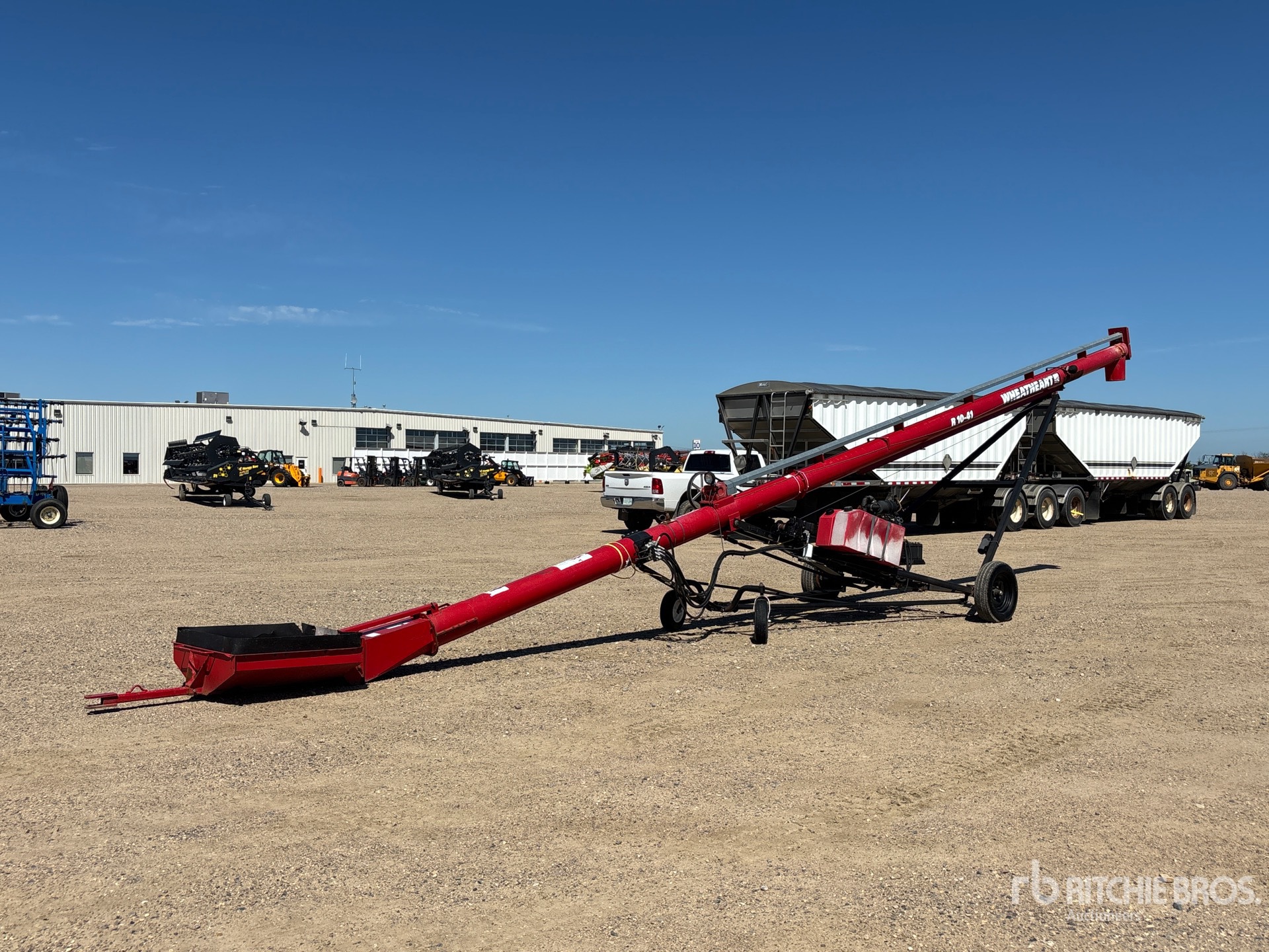 Photo of a  Wheatheart R10-41