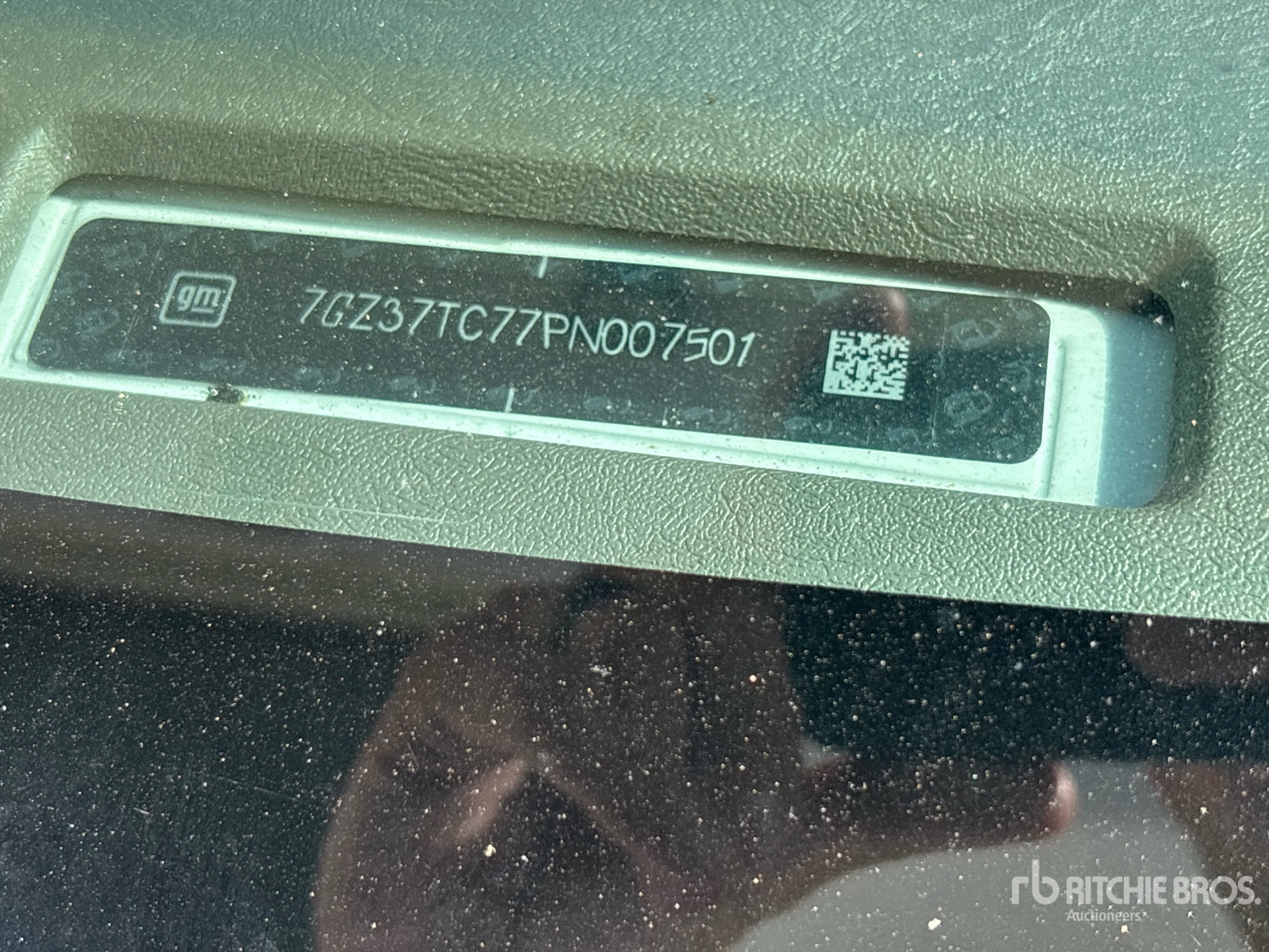 2023 GMC SAVANA 3500