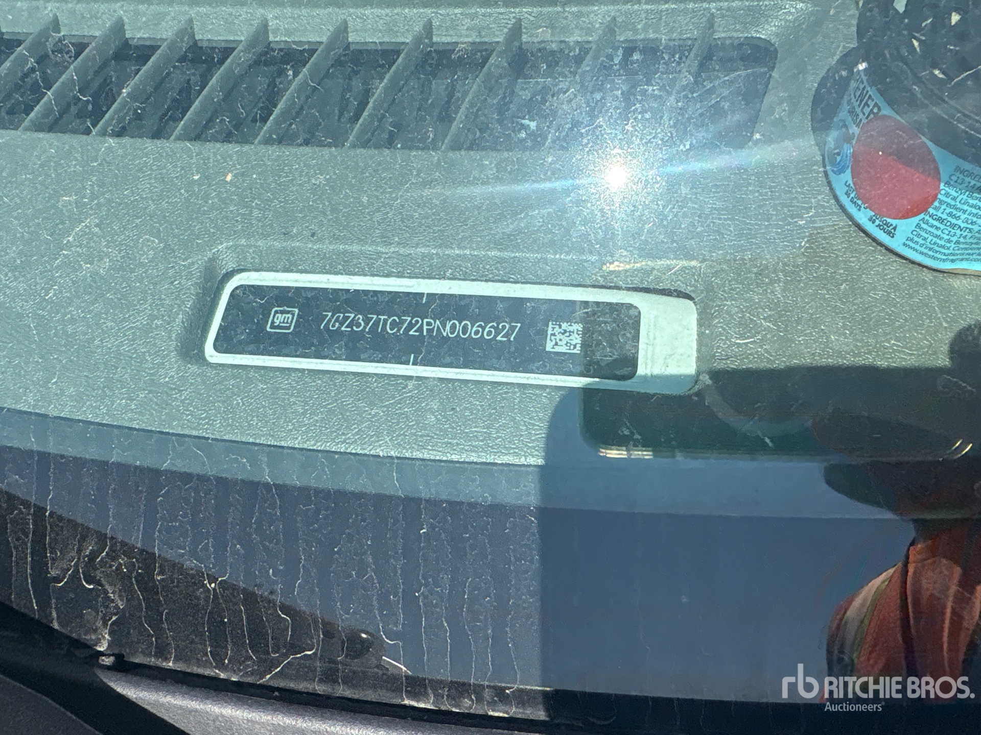 2023 GMC SAVANA G3500