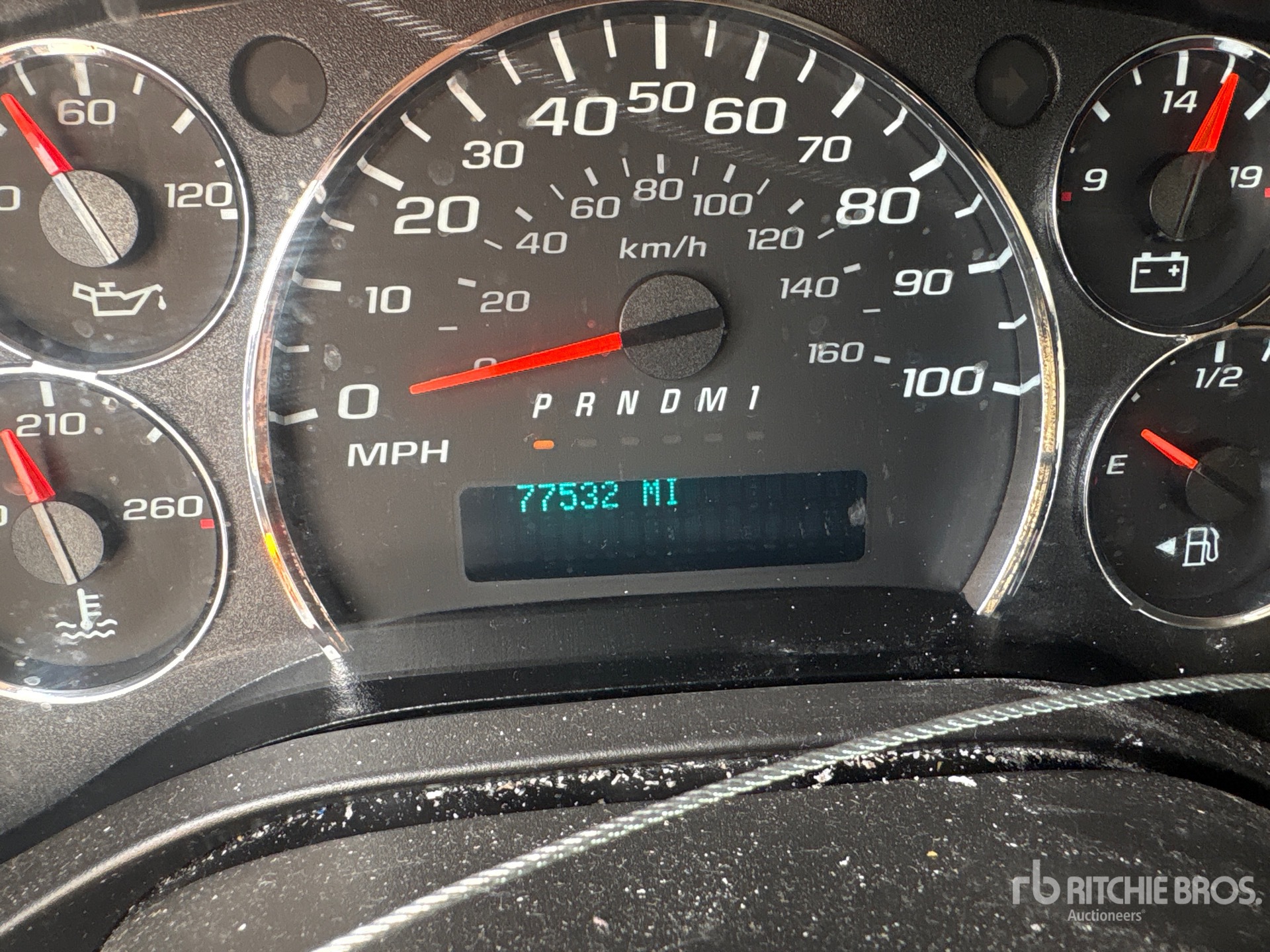 2023 GMC SAVANA G3500