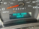 Cab with Engine Hours