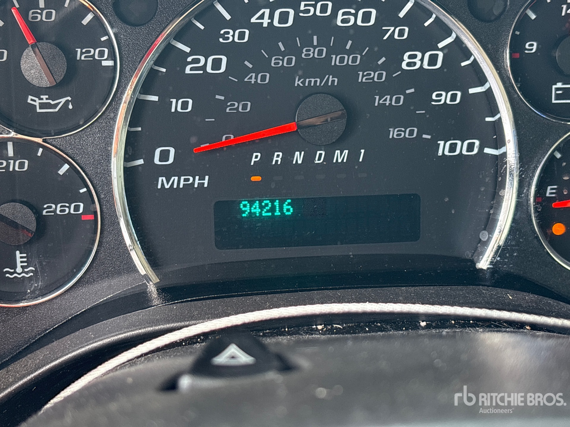 2023 GMC SAVANA G3500