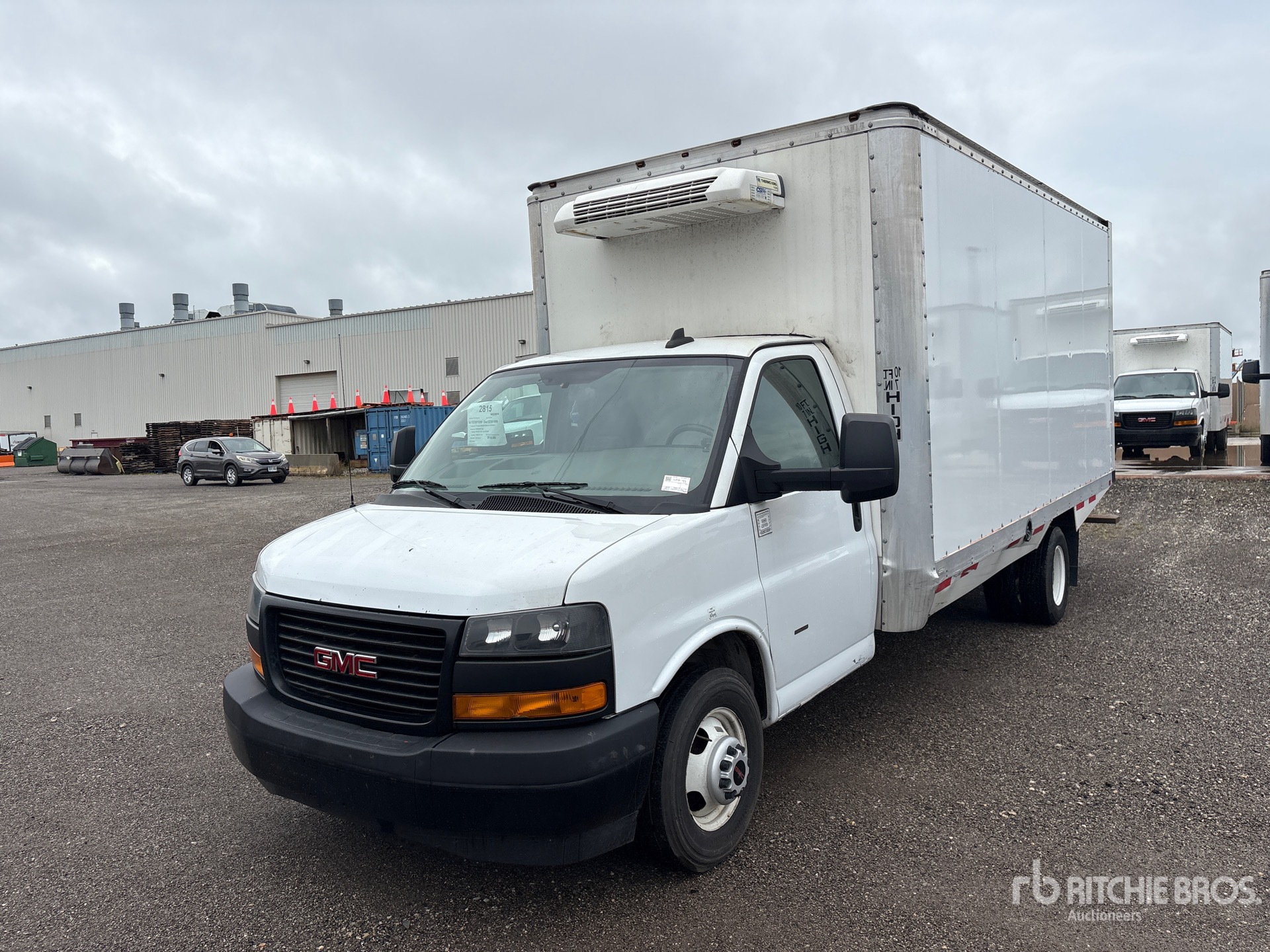 Photo of a 2023 GMC SAVANA G3500