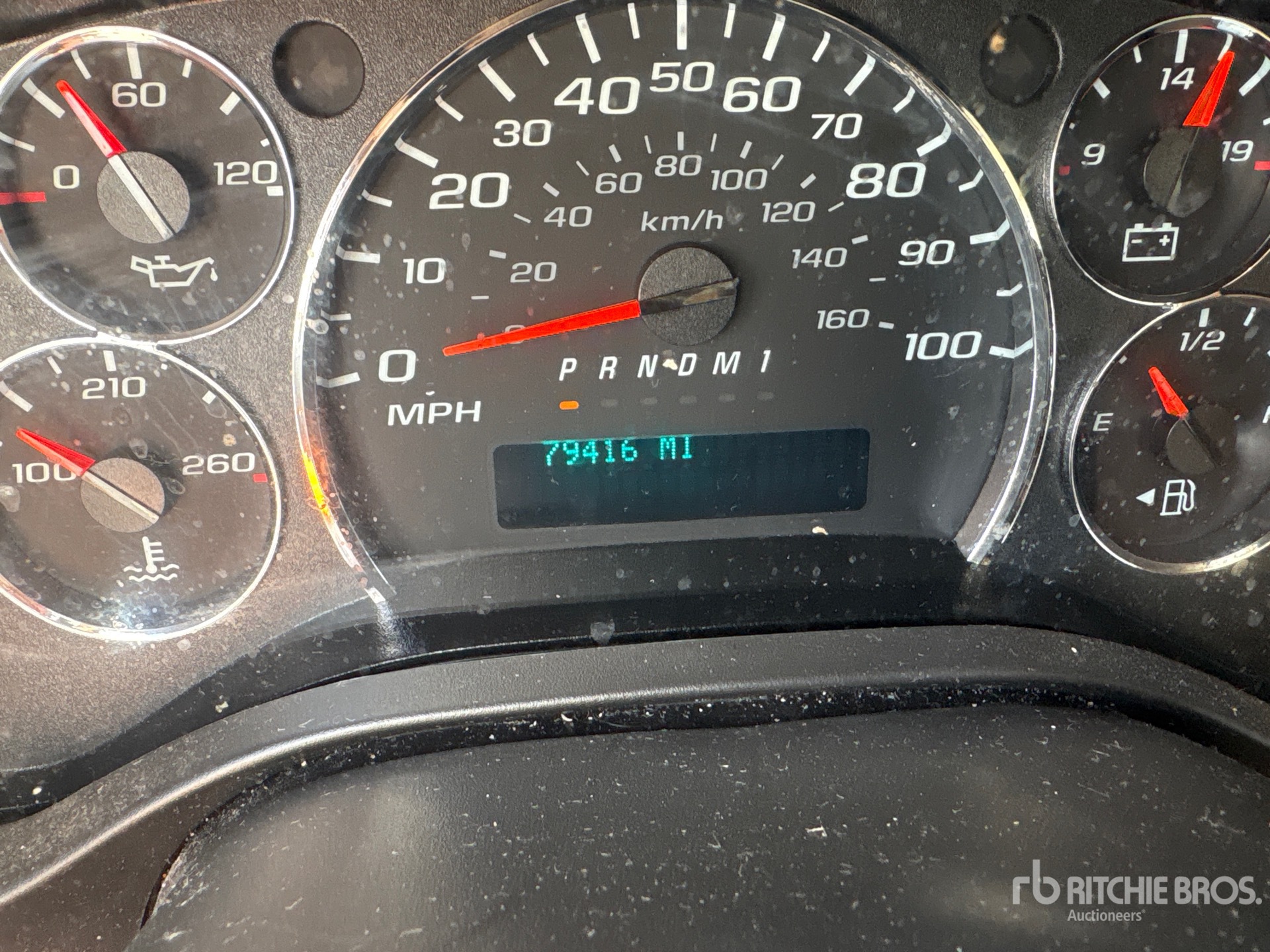 2023 GMC SAVANA G3500