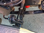 Underbody with