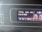 Cab with Engine Hours
