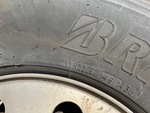 Underbody with