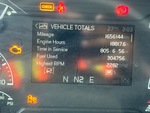 Cab with Engine Hours