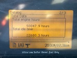 4 Transmision with Engine Hours