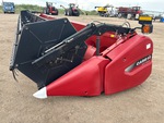 Pickup / Header with