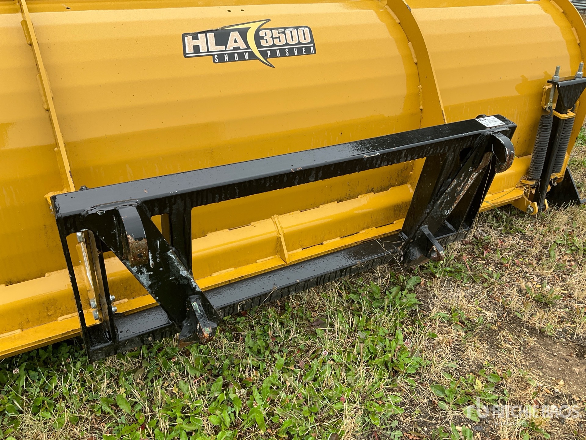 2020 Hla Snow 3500