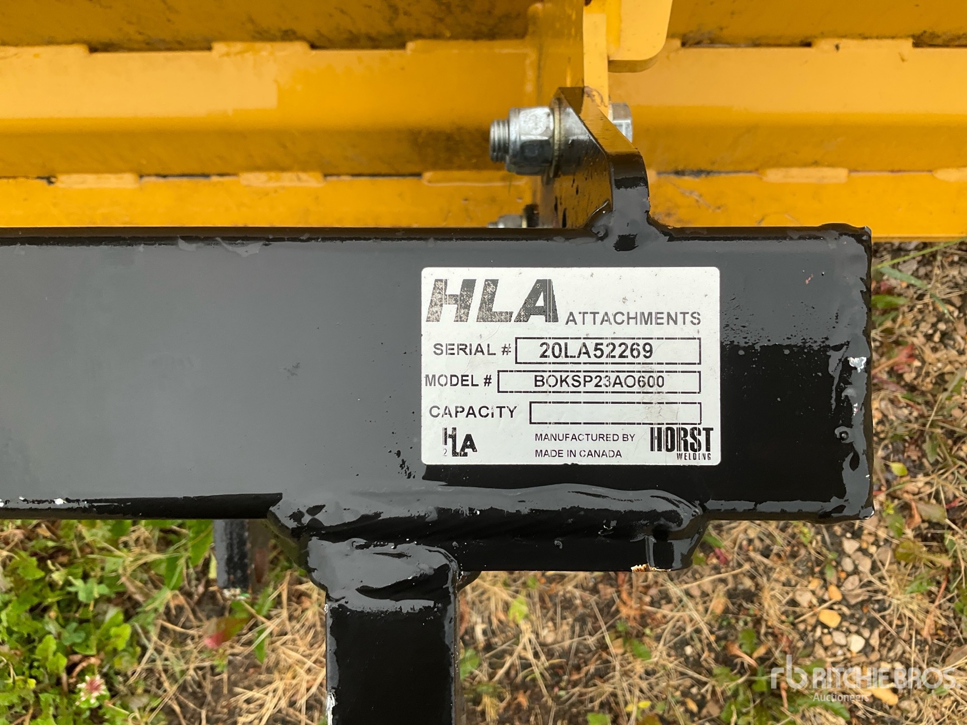 2020 Hla Snow 3500