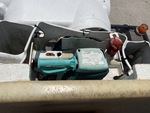 Configuration with Commandes hydrauliques