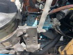 Moteur with Compresseur d'air