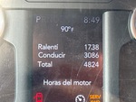 Cab with Engine Hours