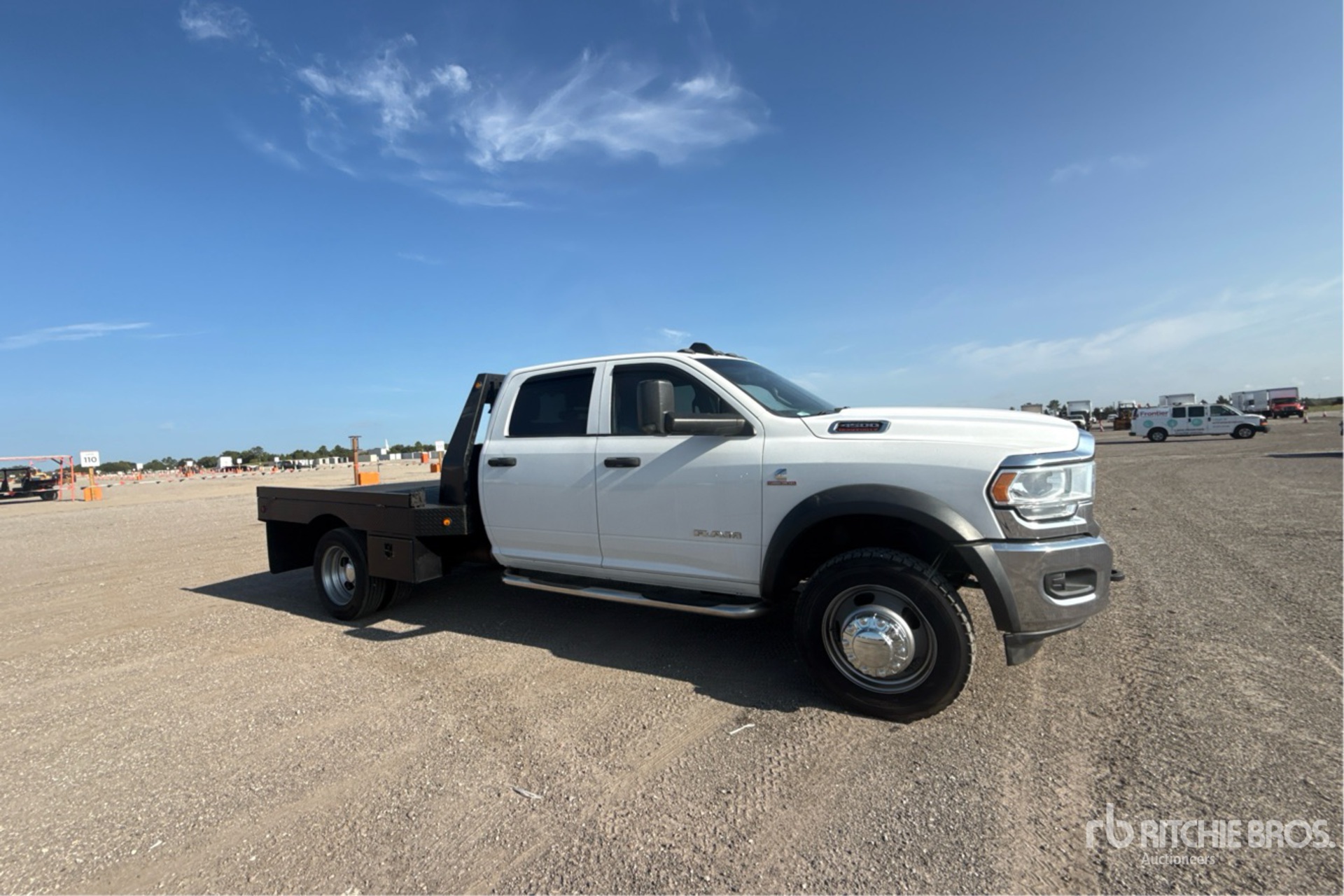 2020 Ram 4500