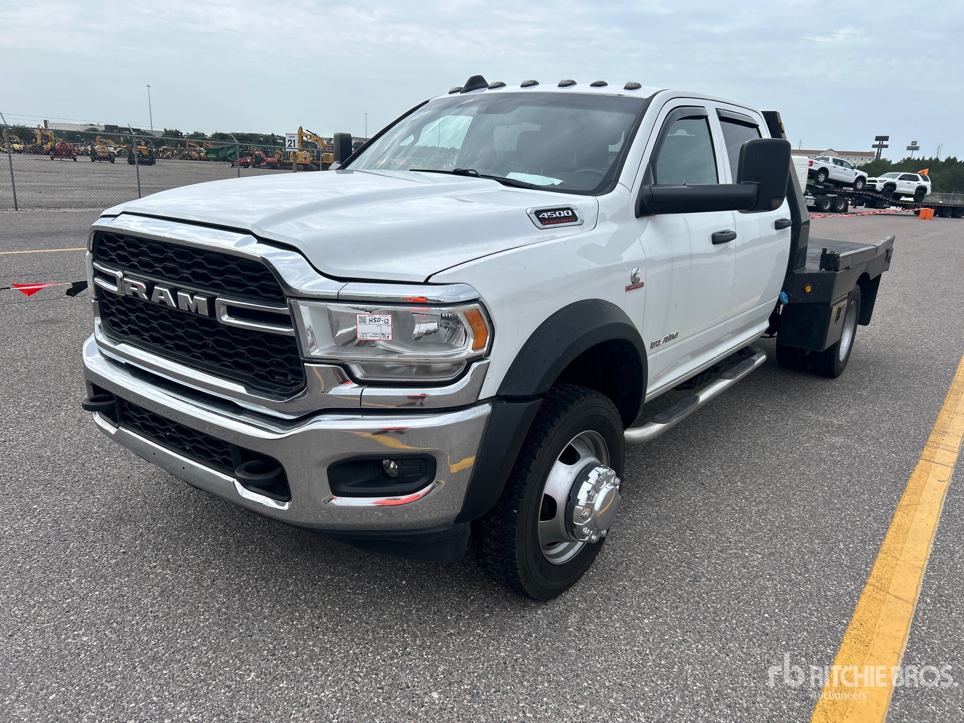 2020 Ram 4500