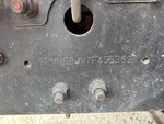 General Appearance with Frame Stamp Serial Number/VIN Photo