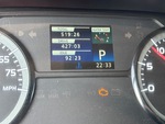 Cab with Engine Hours