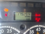 Cab with Engine Hours