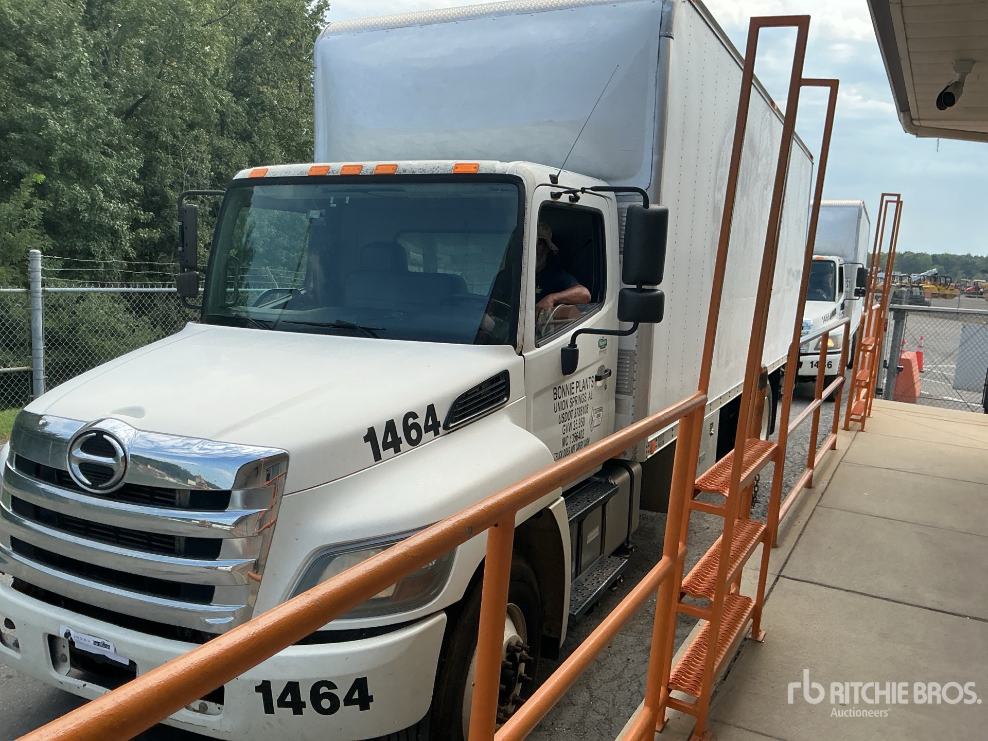 Photo of 2015 Hino 268