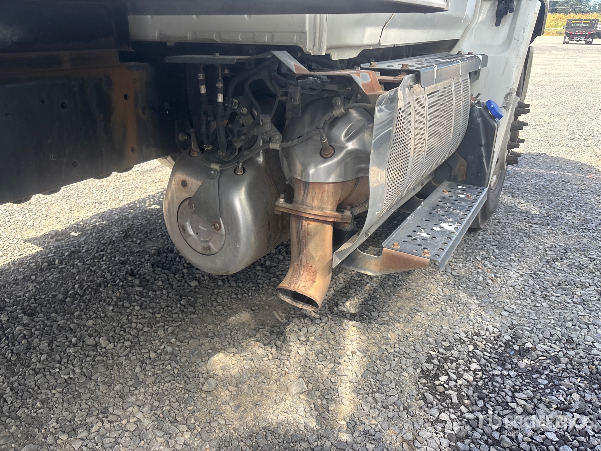 2015 Hino 268