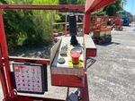 Control Station Upper with