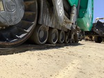 Undercarriage with