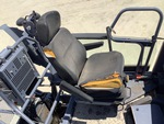 Control Station with Seats/armrests