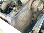 Engine with Radiator