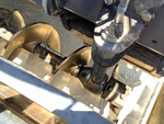 Chassis with Auger/ Screw Condition