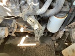 Engine with Oil Leaks